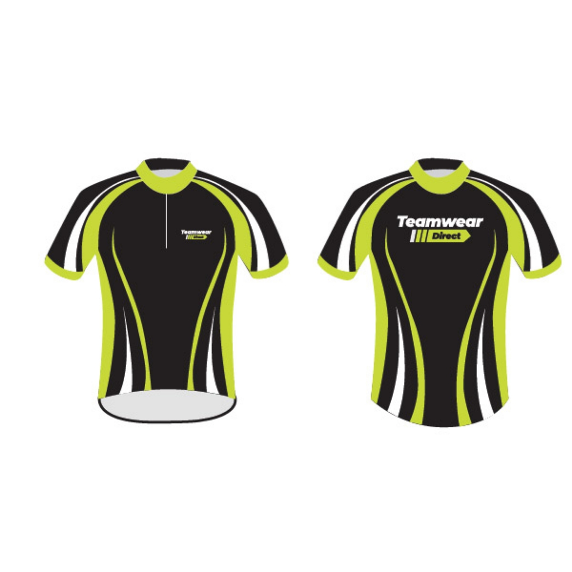 Picture of Teamwear Direct Cycling Jersey